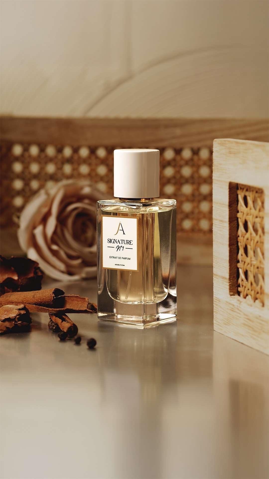 img_5502 Akhijrati - signature N1 oud vanille