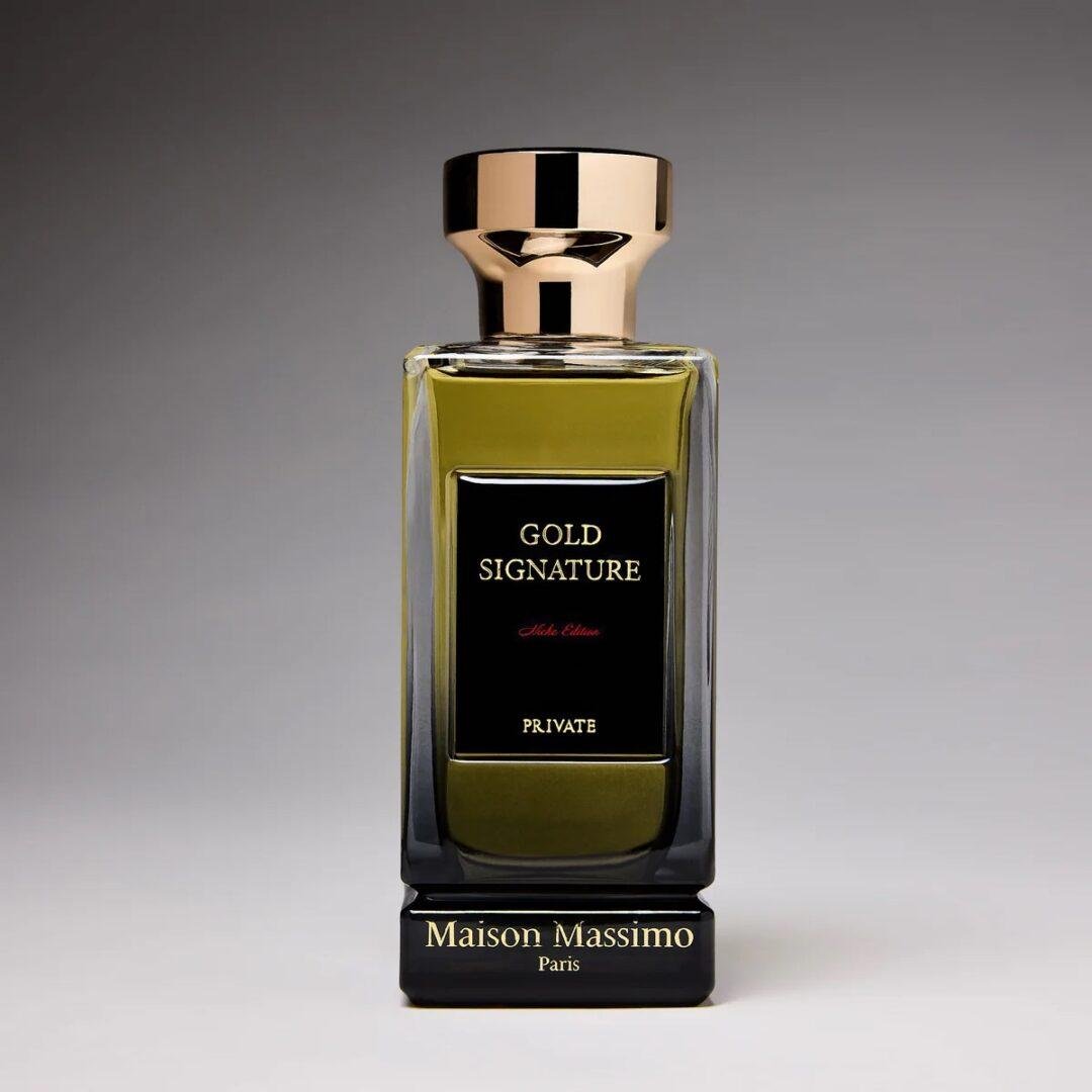 Gold Signature Maison Massimo