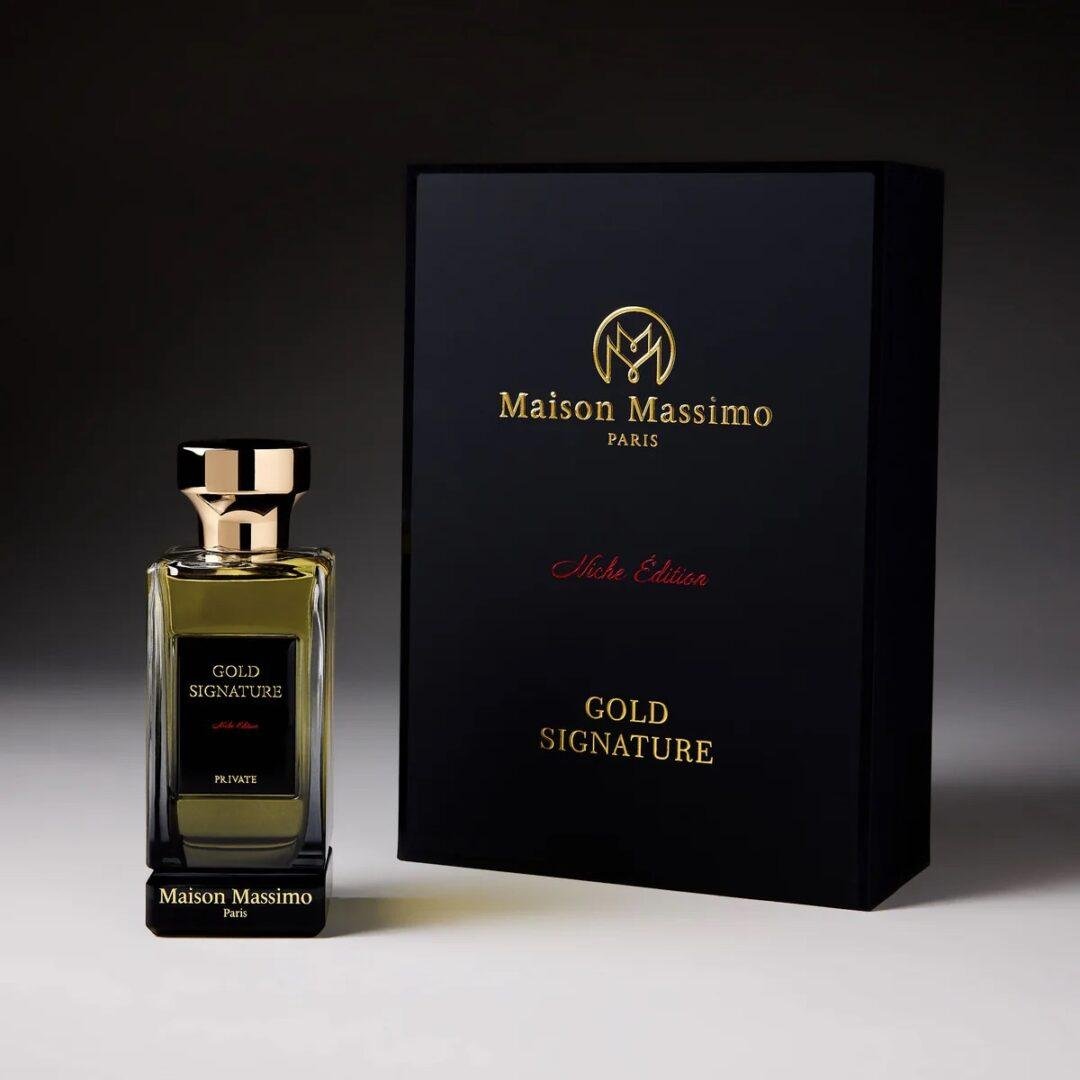 Gold Signature Maison Massimo