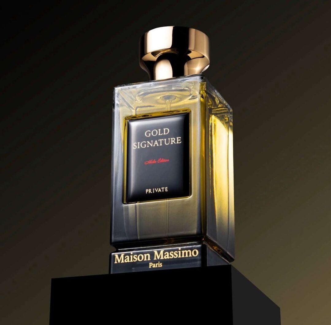 Gold Signature Maison Massimo