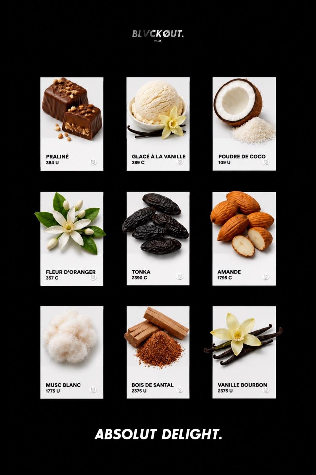 Absolut Delight