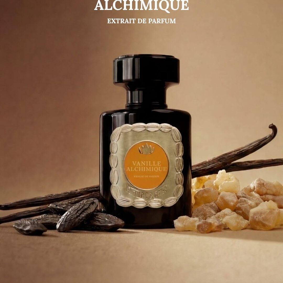 Vanille Alchimique