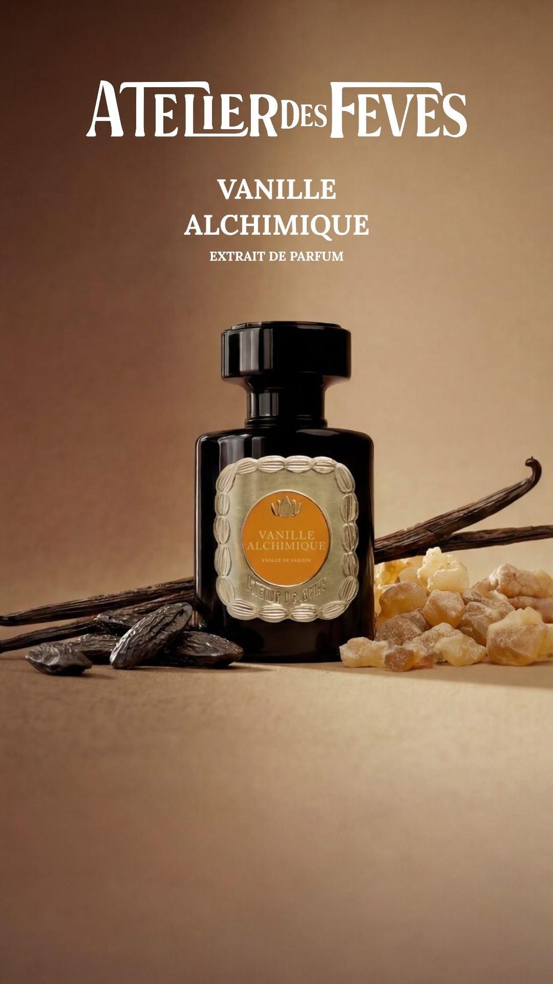Vanille Alchimique
