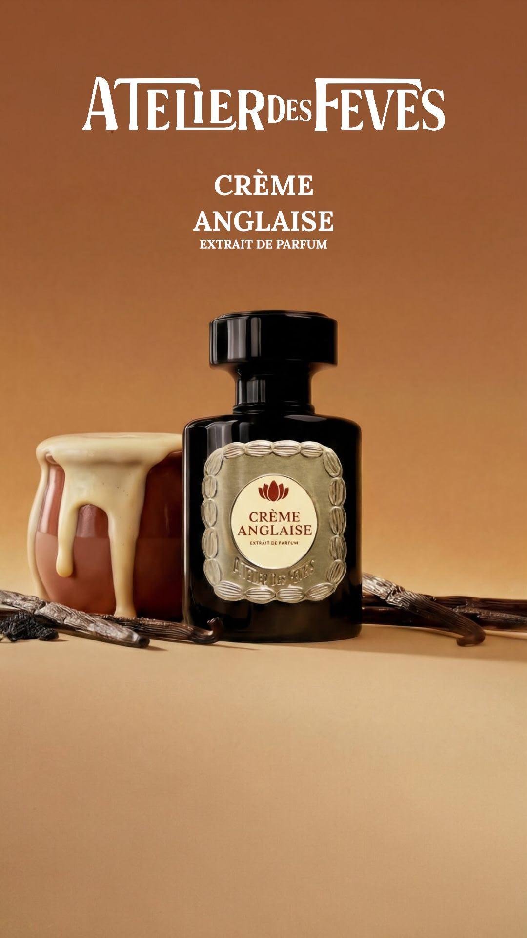 Crème Anglaise