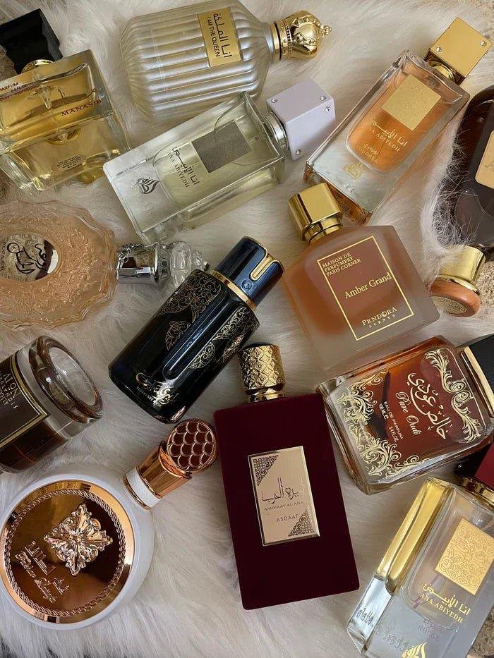 5 Parfums à 150€